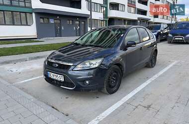 Хетчбек Ford Focus 2010 в  фото 5 Хетчбек Ford Focus 2010 в