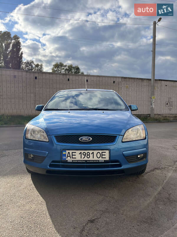 Хетчбек Ford Focus 2007 в Дніпрі