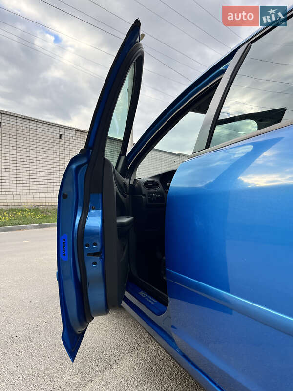 Хетчбек Ford Focus 2007 в Дніпрі
