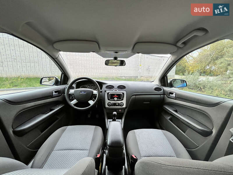 Хетчбек Ford Focus 2007 в Дніпрі