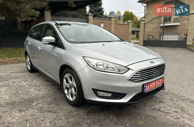 Універсал Ford Focus 2017 в Луцьку