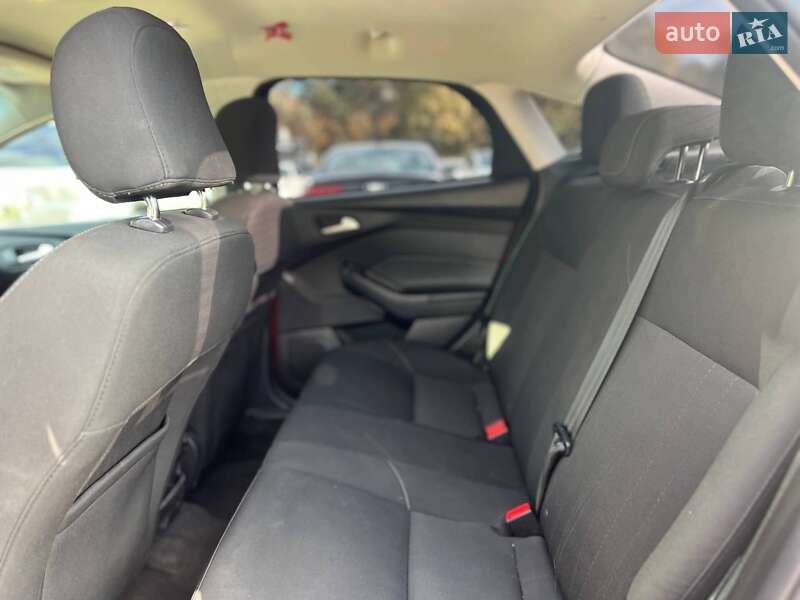 Седан Ford Focus 2017 в Стрию фото 17 Седан Ford Focus 2017 в Стрию