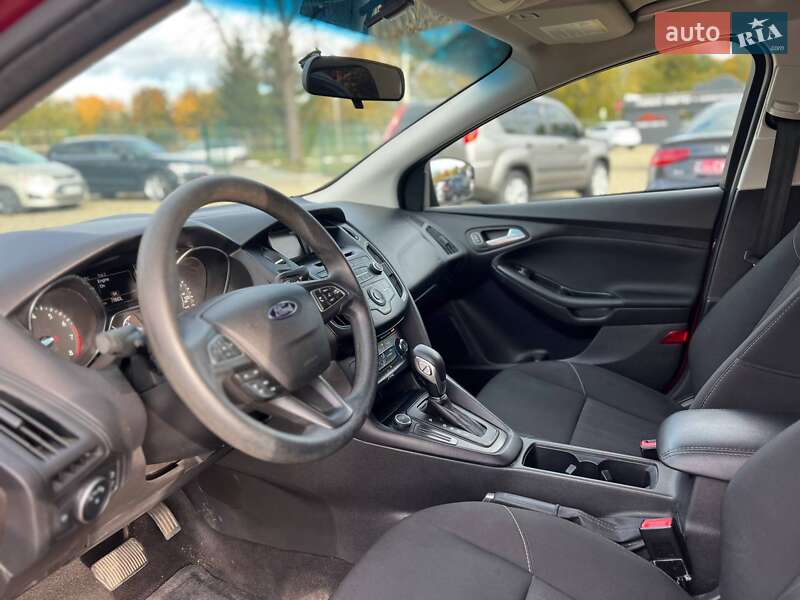 Седан Ford Focus 2017 в Стрию фото 24 Седан Ford Focus 2017 в Стрию