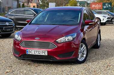 Седан Ford Focus 2017 в Стрые