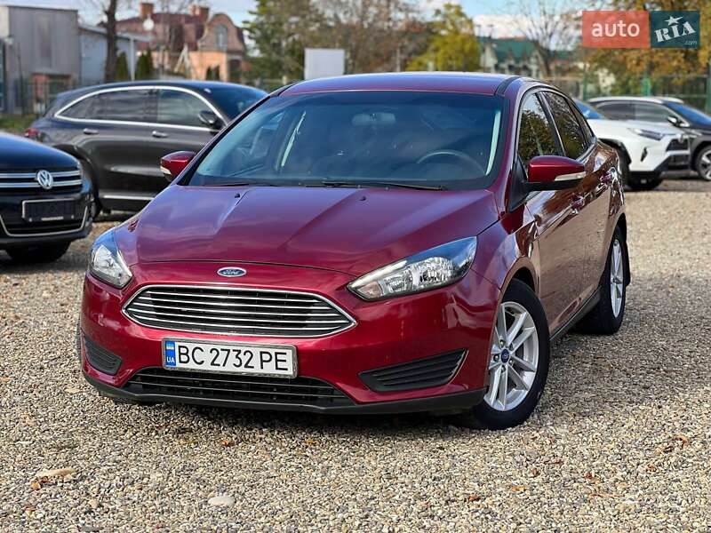 Ford Focus 2017