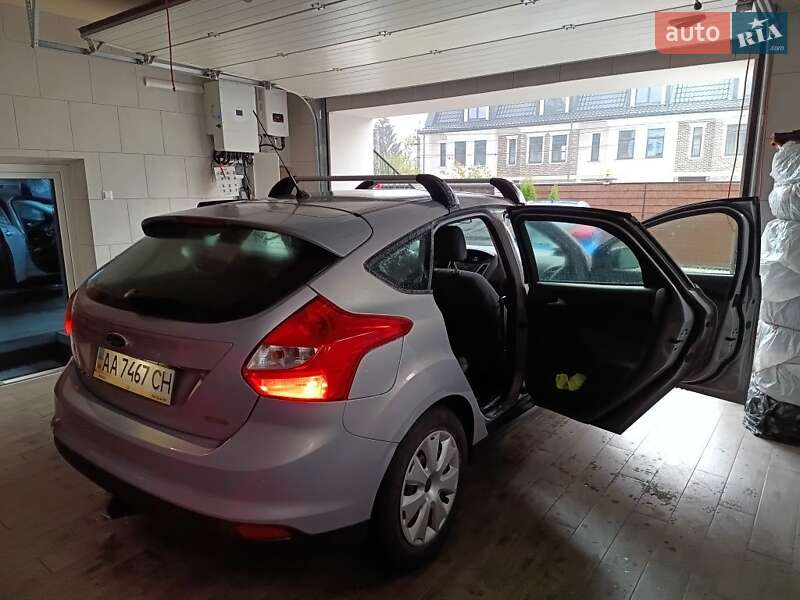Хетчбек Ford Focus 2013 в Ірпені фото 15 Хетчбек Ford Focus 2013 в Ірпені