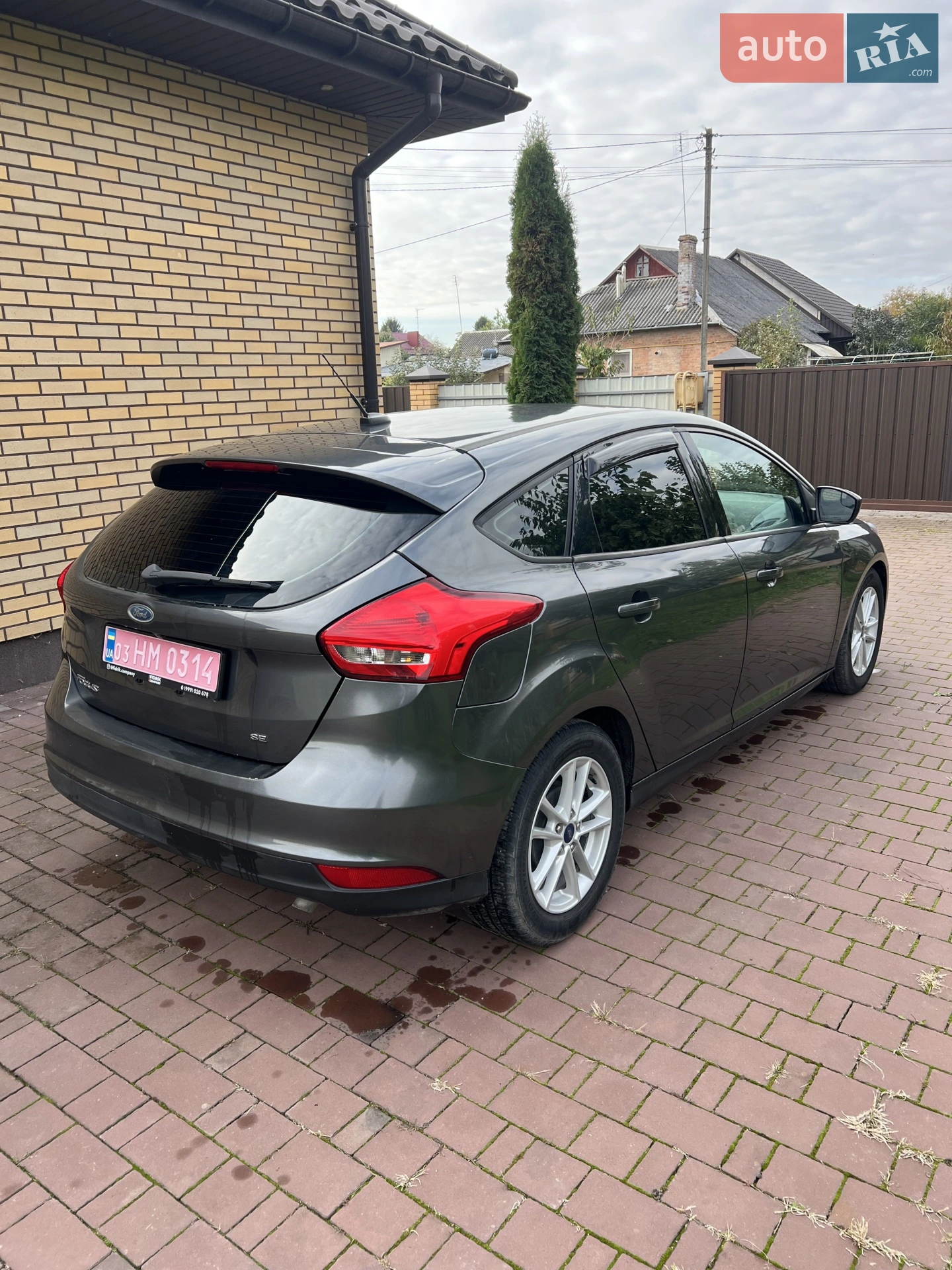 2018 Ford Focus - мініатюра 4