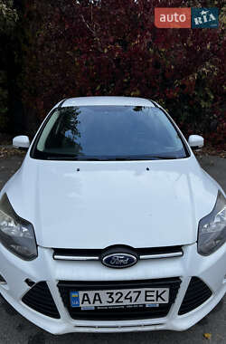 Седан Ford Focus 2012 в Києві