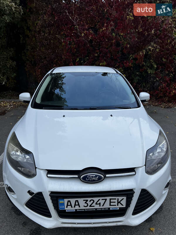 Ford Focus 2012