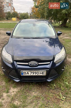 Седан Ford Focus 2012 в Знаменке
