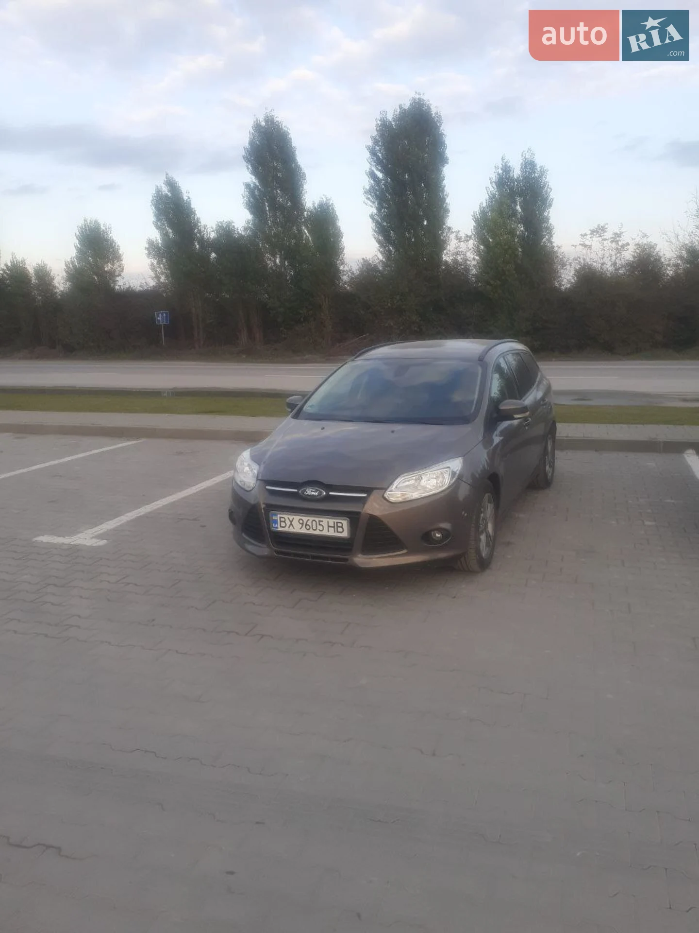 2013 Ford Focus - мініатюра 2