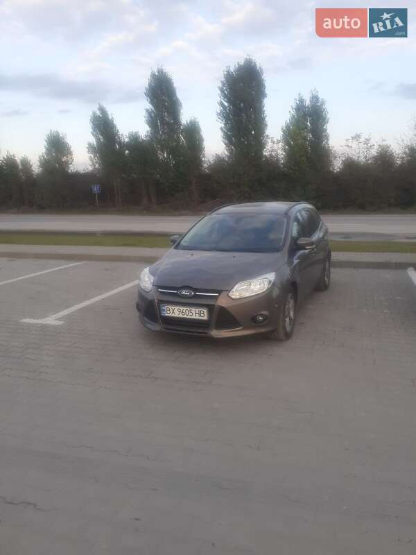 Универсал Ford Focus 2013 в Каменец-Подольском фото 2 Универсал Ford Focus 2013 в Каменец-Подольском