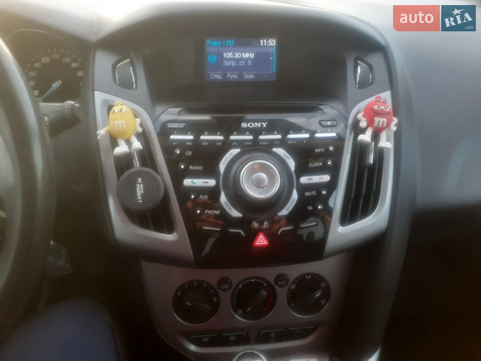 2013 Ford Focus - мініатюра 4