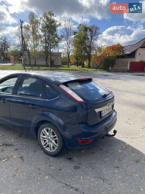 Хетчбек Ford Focus 2009 в Бучі