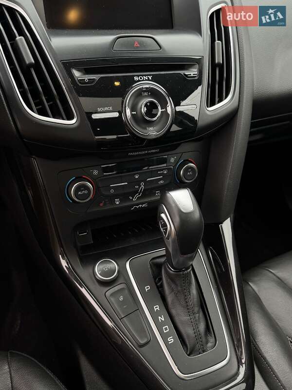 Седан Ford Focus 2015 в Сумах фото 2 Седан Ford Focus 2015 в Сумах