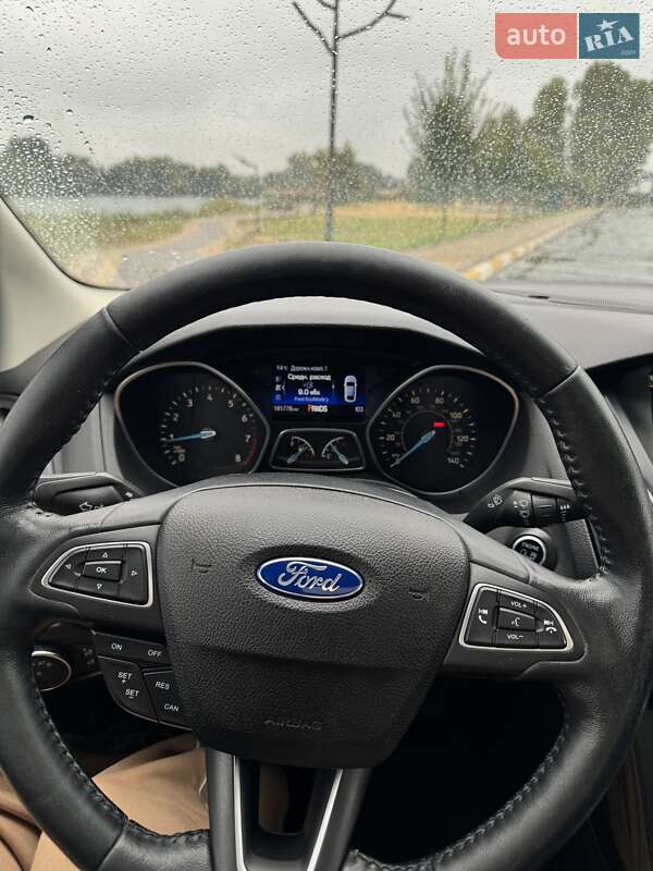 Седан Ford Focus 2015 в Сумах фото 9 Седан Ford Focus 2015 в Сумах