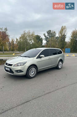 Универсал Ford Focus 2009 в 