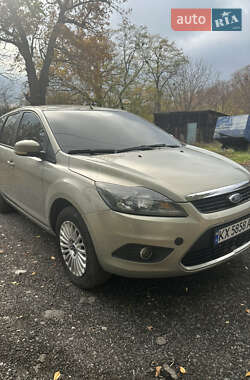 Универсал Ford Focus 2009 в 