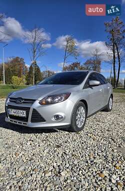 Седан Ford Focus 2012 в Івано-Франківську