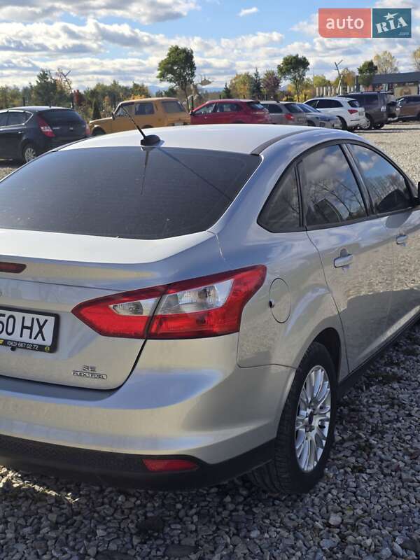 Седан Ford Focus 2012 в Ивано-Франковске фото 10 Седан Ford Focus 2012 в Ивано-Франковске
