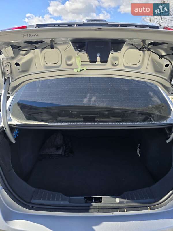 Седан Ford Focus 2012 в Ивано-Франковске фото 15 Седан Ford Focus 2012 в Ивано-Франковске