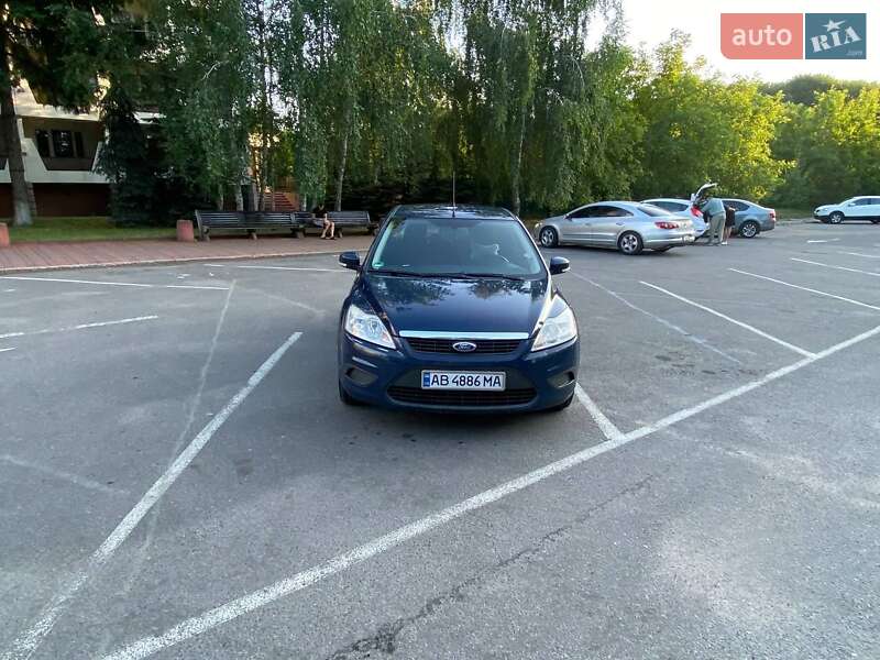 Універсал Ford Focus 2008 в Вінниці фото 4 Універсал Ford Focus 2008 в Вінниці