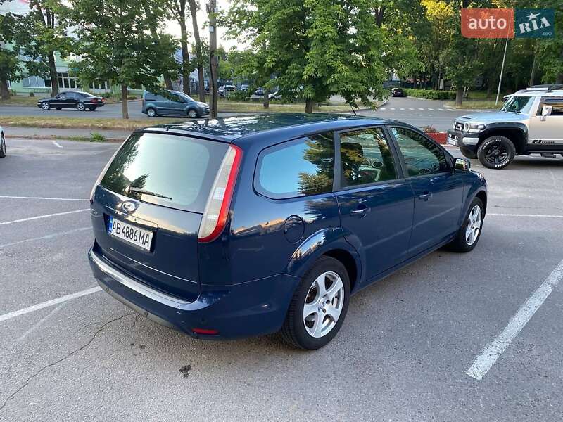 Універсал Ford Focus 2008 в Вінниці фото Універсал Ford Focus 2008 в Вінниці