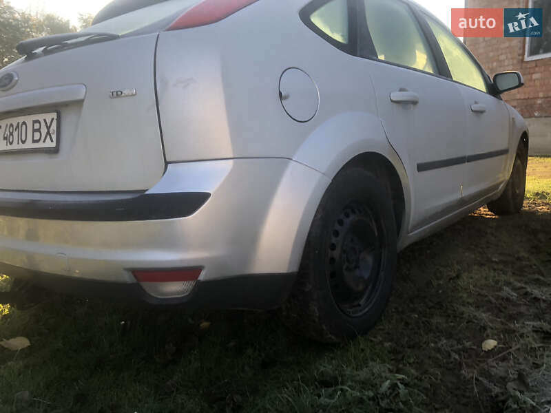 Хэтчбек Ford Focus 2007 в Самборе фото 13 Хэтчбек Ford Focus 2007 в Самборе
