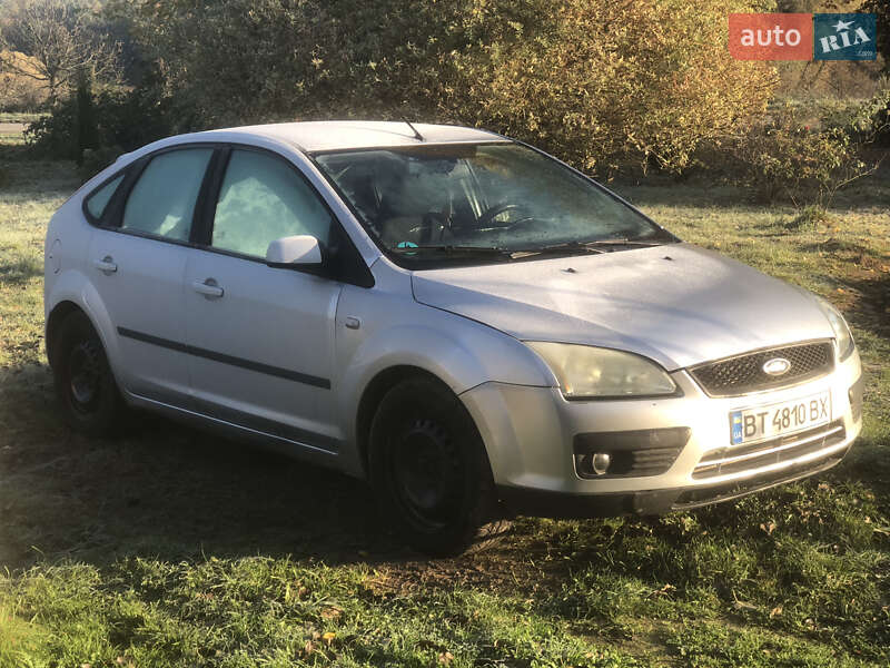 Ford Focus 2007 Ford Focus 2007