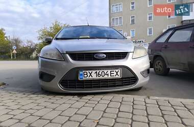 Универсал Ford Focus 2009 в Чемеровцах