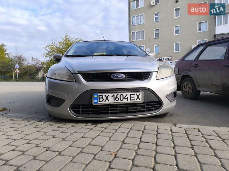 Универсал Ford Focus 2009 в Чемеровцах