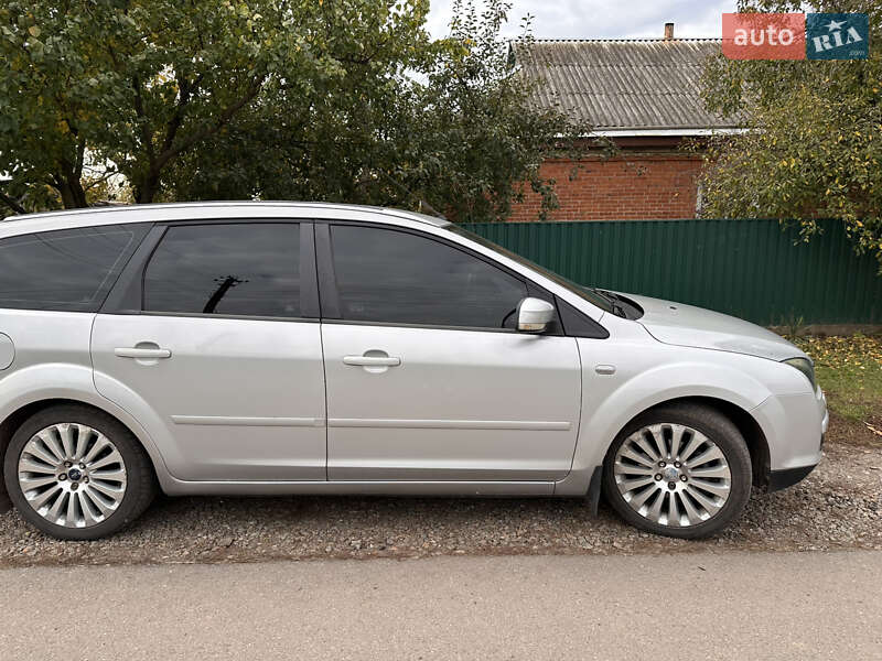 Универсал Ford Focus 2007 в Каменке