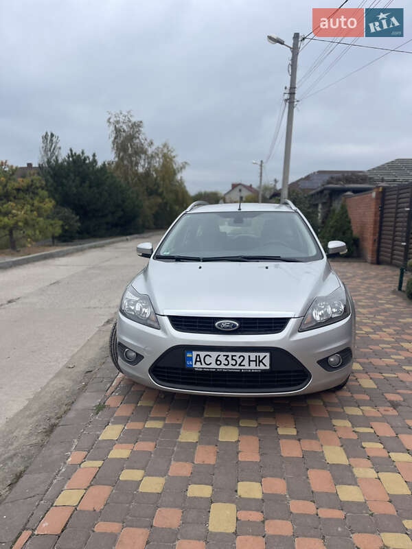 Универсал Ford Focus 2010 в Харькове