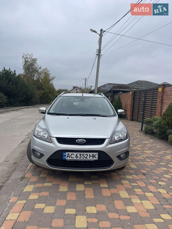Универсал Ford Focus 2010 в Харькове