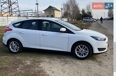 Хетчбек Ford Focus 2018 в Тернополі