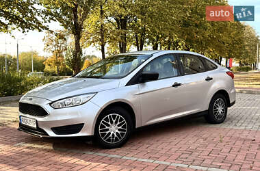 Седан Ford Focus 2016 в Харкові