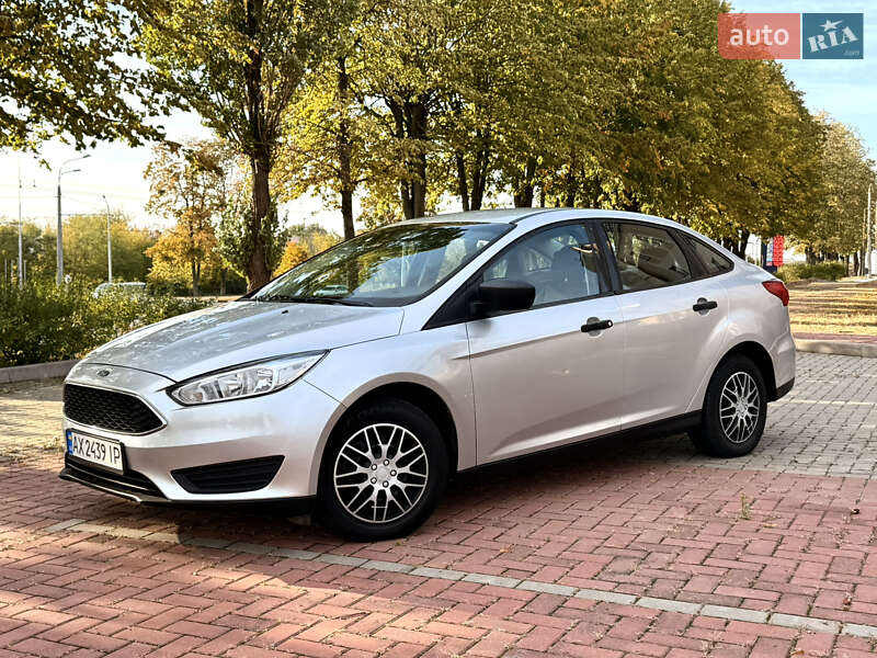 Ford Focus 2016