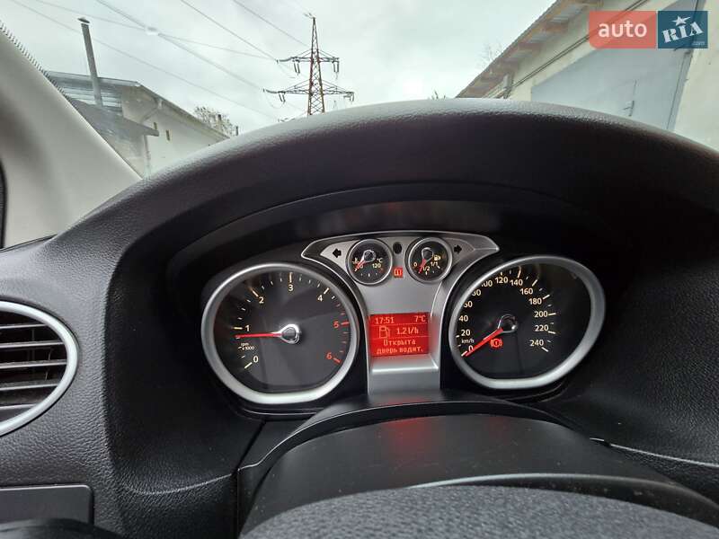 Универсал Ford Focus 2009 в Тернополе фото 3 Универсал Ford Focus 2009 в Тернополе