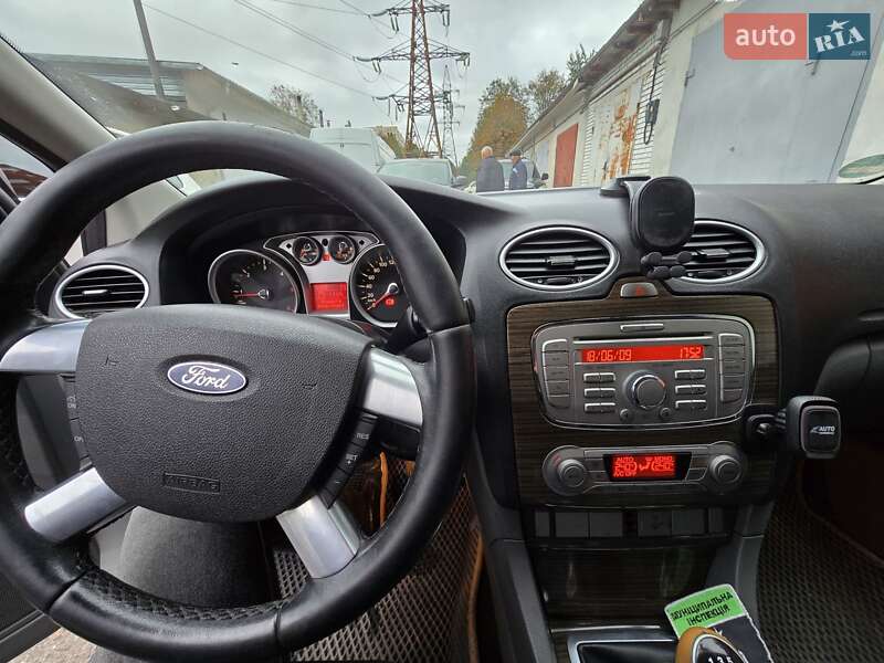 Универсал Ford Focus 2009 в Тернополе фото 8 Универсал Ford Focus 2009 в Тернополе