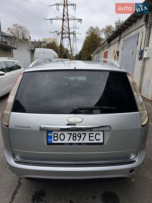 Универсал Ford Focus 2009 в Тернополе фото 16 Универсал Ford Focus 2009 в Тернополе