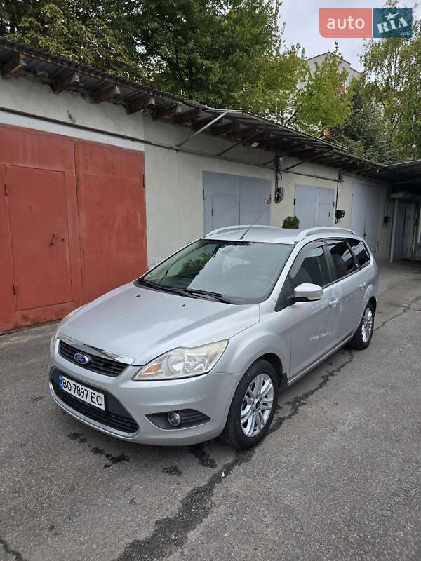 Универсал Ford Focus 2009 в Тернополе фото 22 Универсал Ford Focus 2009 в Тернополе