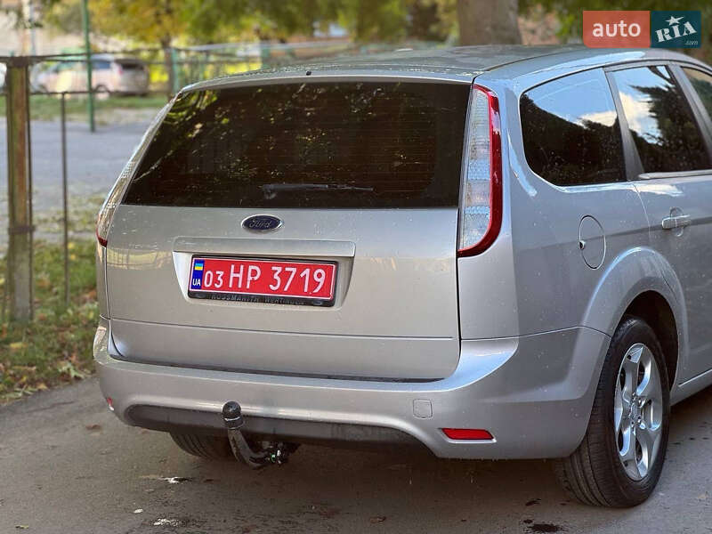 Універсал Ford Focus 2009 в Вознесенську
