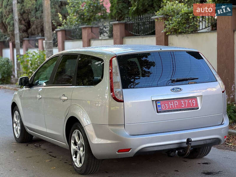 Універсал Ford Focus 2009 в Вознесенську