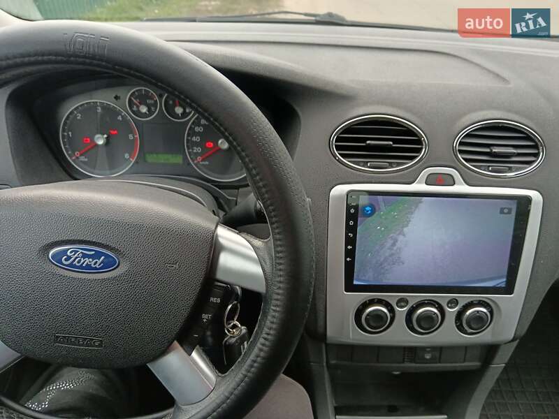 Седан Ford Focus 2007 в Черкасах