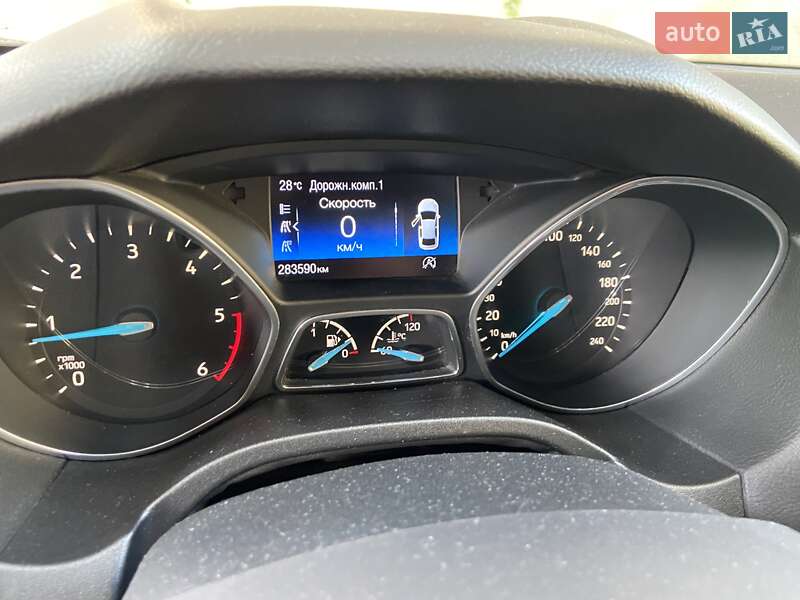 Универсал Ford Focus 2017 в Рожище фото 32 Универсал Ford Focus 2017 в Рожище