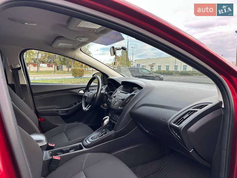 Хетчбек Ford Focus 2015 в Рівному фото 10 Хетчбек Ford Focus 2015 в Рівному