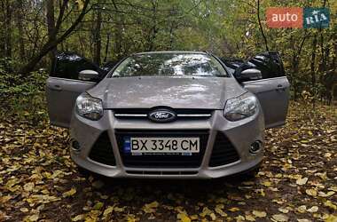 Универсал Ford Focus 2013 в 