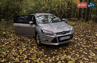 Універсал Ford Focus 2013 в Києві