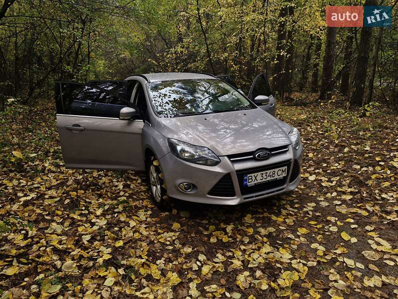 Ford Focus 2013