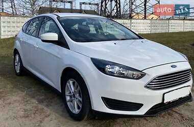 Хетчбек Ford Focus 2018 в 